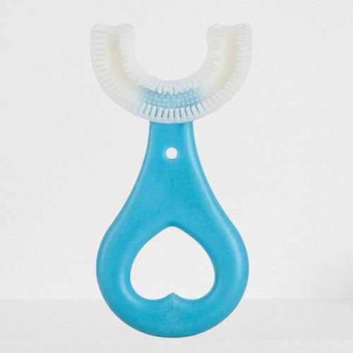 U360°Teeth™ - Brosse à dents 2.0 | Enfants - evoluees