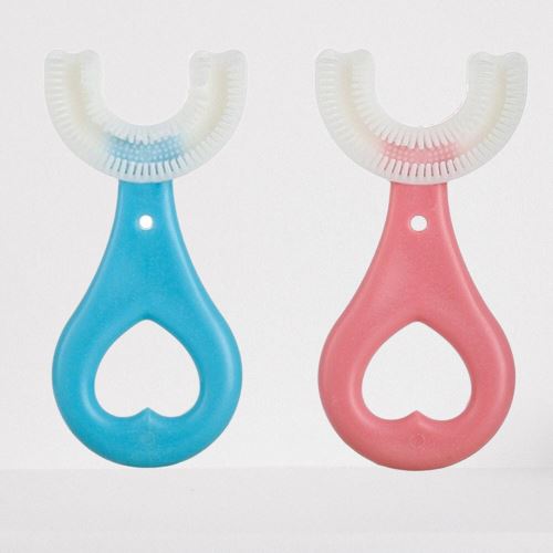 U360°Teeth™ - Brosse à dents 2.0 | Enfants - evoluees